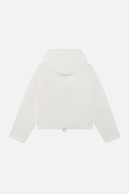 Masia Ecru Zipper