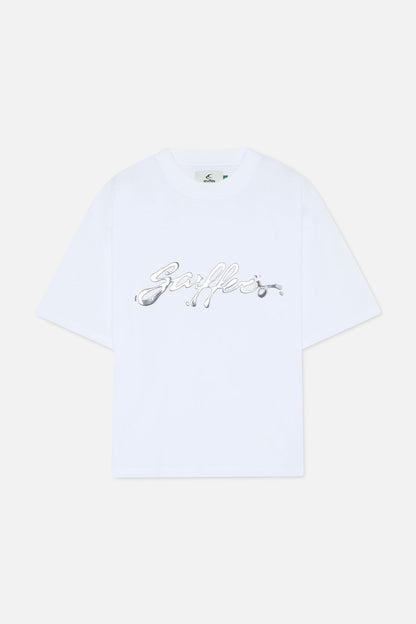 Mercury White T-Shirt