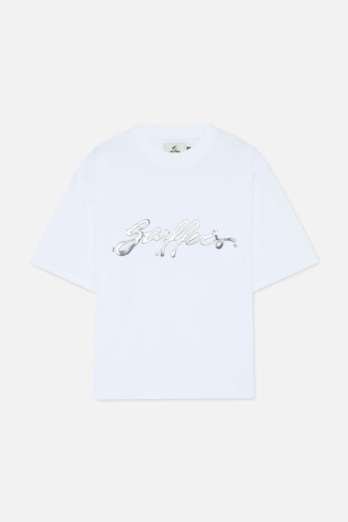 Mercury White T-Shirt