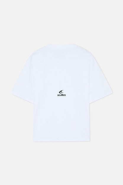 Mercury White T-Shirt
