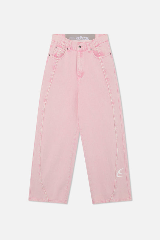 Mowa Pink Pants