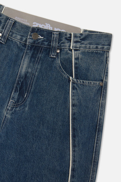 Mowa Blue Pants