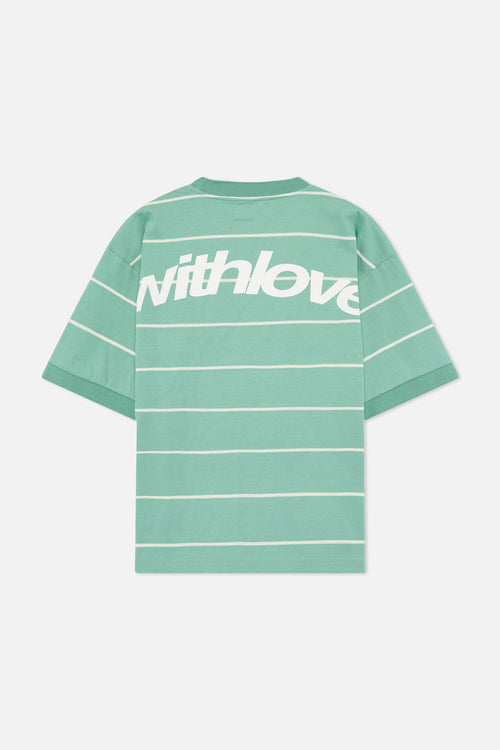 New Amore Green T-Shirt