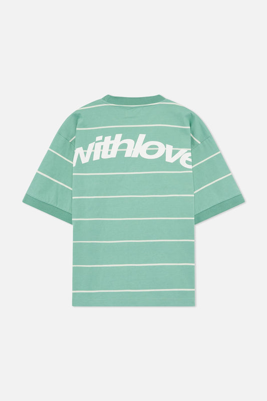 New Amore Green T-Shirt