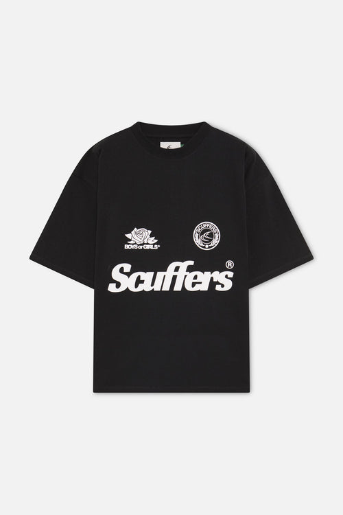 Pearl Black T-Shirt