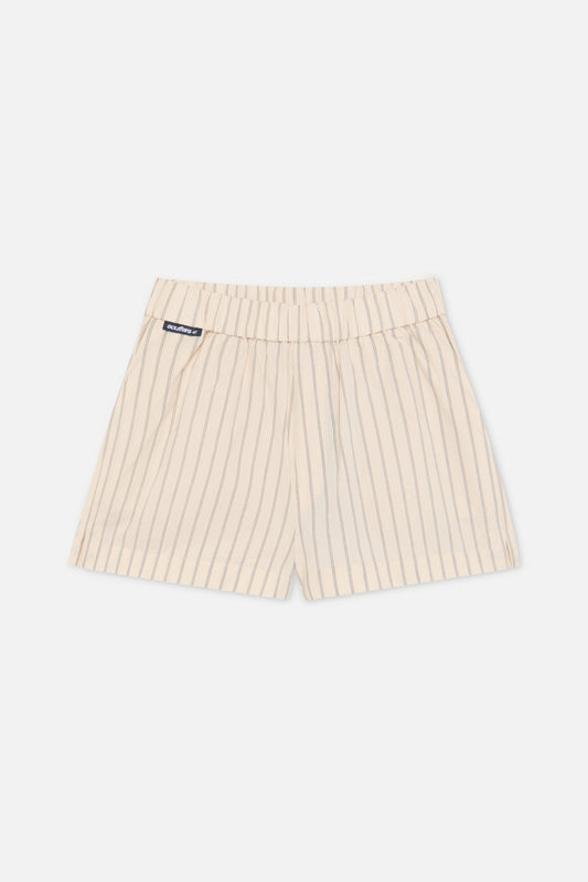Pearl Ecru Short