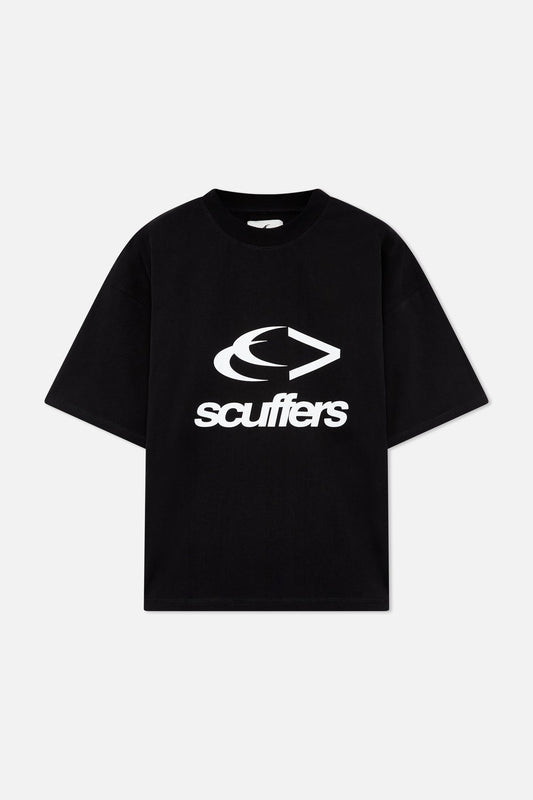 Picotres Black T-Shirt