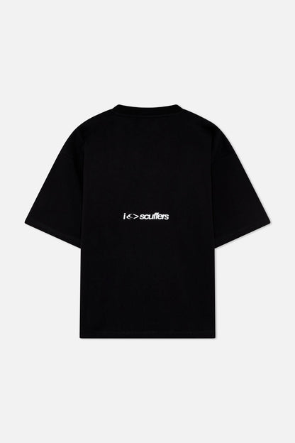 Picotres Black T-Shirt