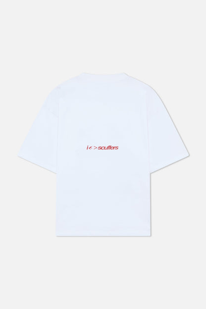 Picotres White T-Shirt