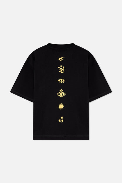Rua Black T-Shirt