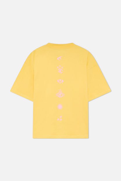 Rua Yellow T-Shirt