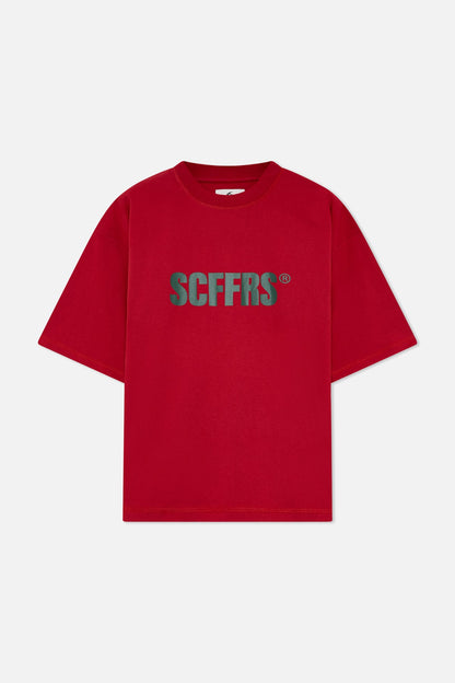 Rua Dark Red T-Shirt