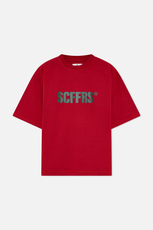 Rua Dark Red T-Shirt