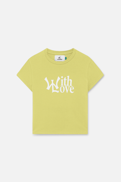 Yankees Yellow Top