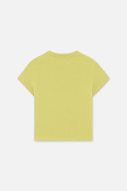 Yankees Yellow Top