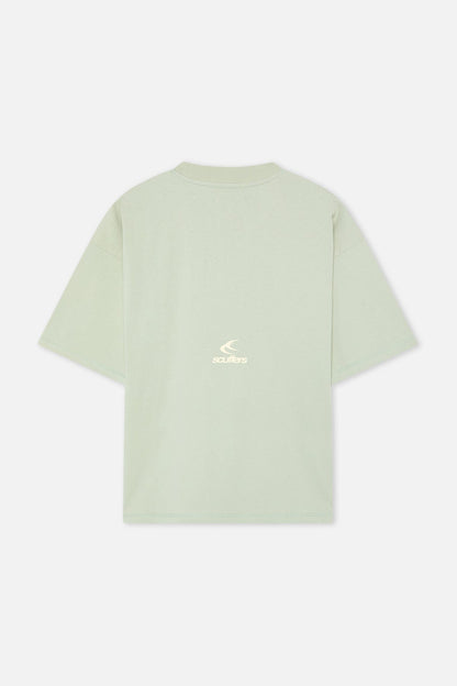 Tropical Green T-Shirt