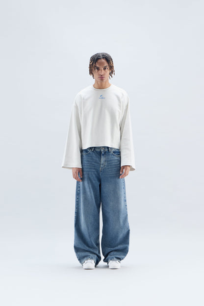 Garden Grey Sweatshirt