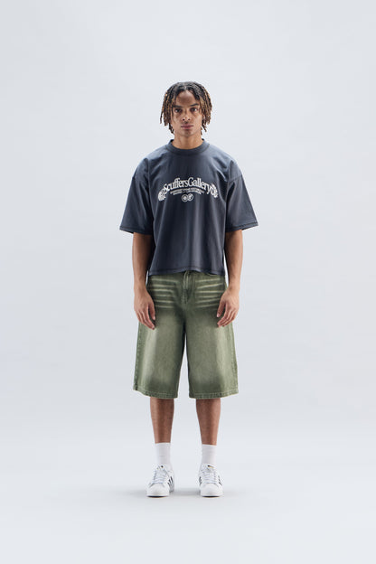Gallery Dark Blue T-Shirt