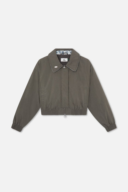 Harrington Dark Grey Jacket