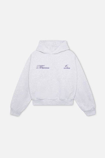 Globally Grey Hoodie