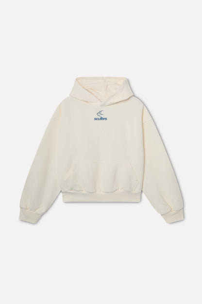 CLG Ecru Hoodie