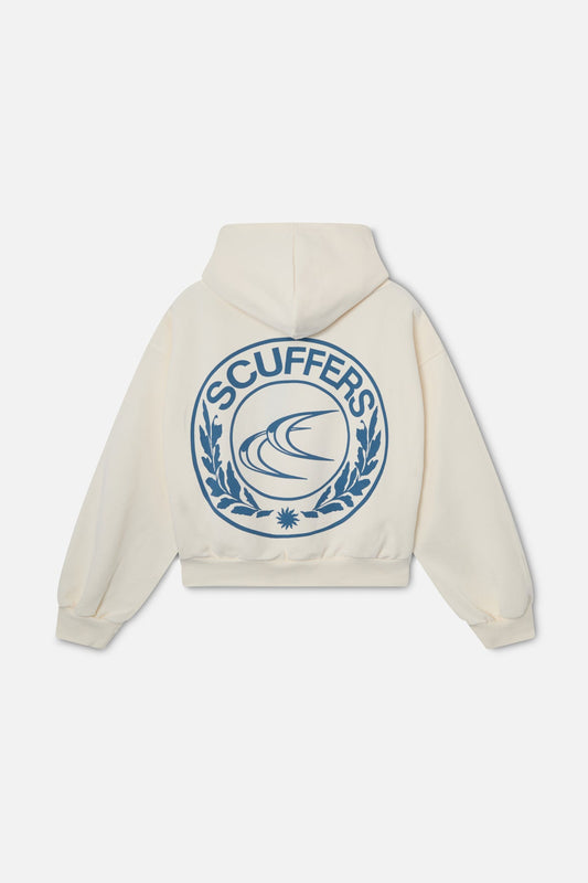 CLG Ecru Hoodie