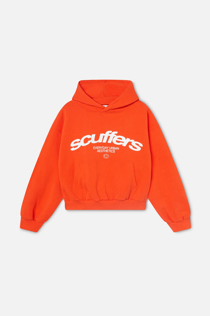 Iconic Red Hoodie