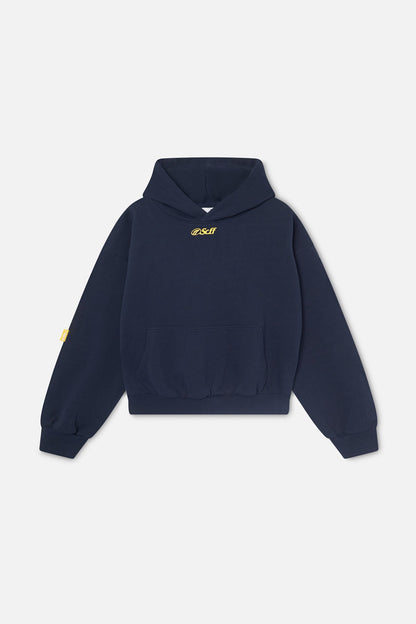 SCFF HD Blue Hoodie