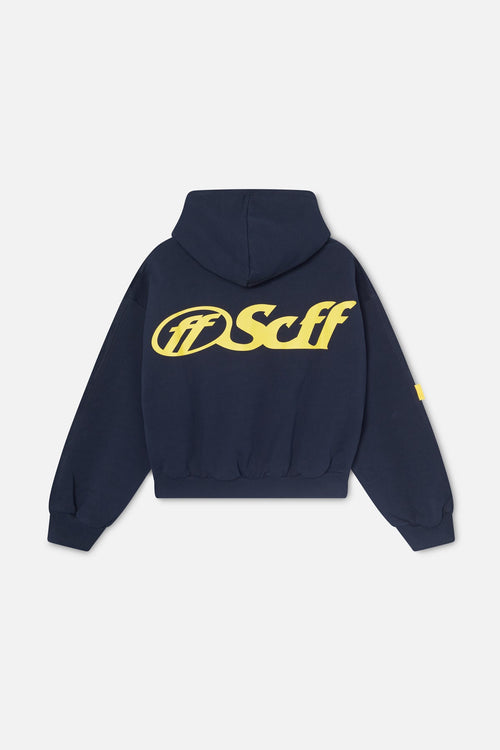 SCFF HD Blue Hoodie