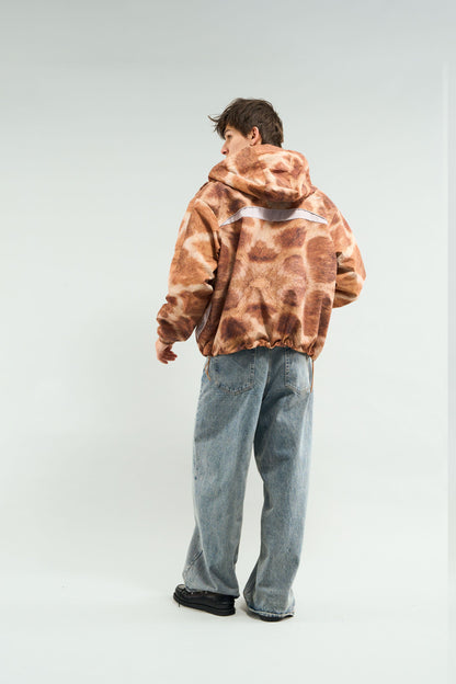 Giraffe Windbreaker