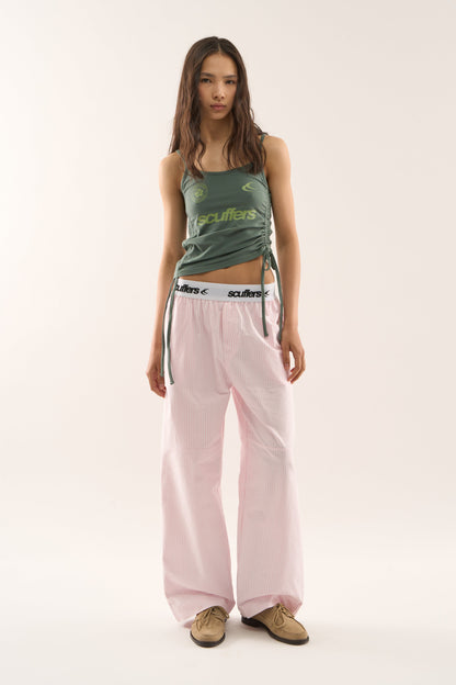 Pearl Green Top