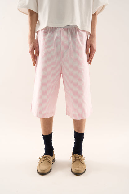 Bedroom Pink Shorts