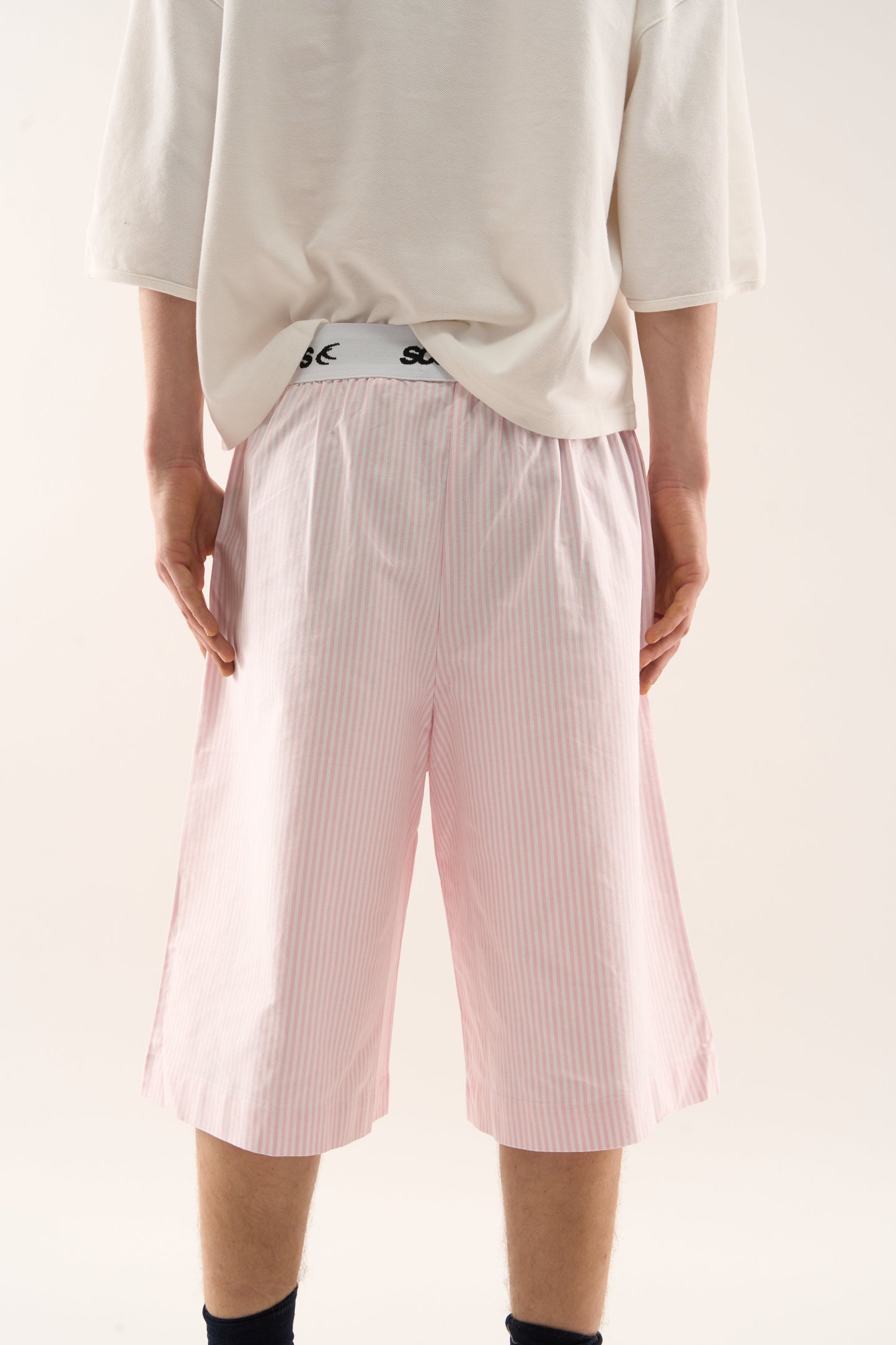 Bedroom Pink Shorts
