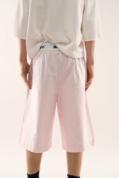 Bedroom Pink Shorts