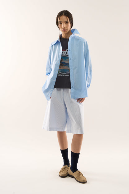 Night Blue Shirt