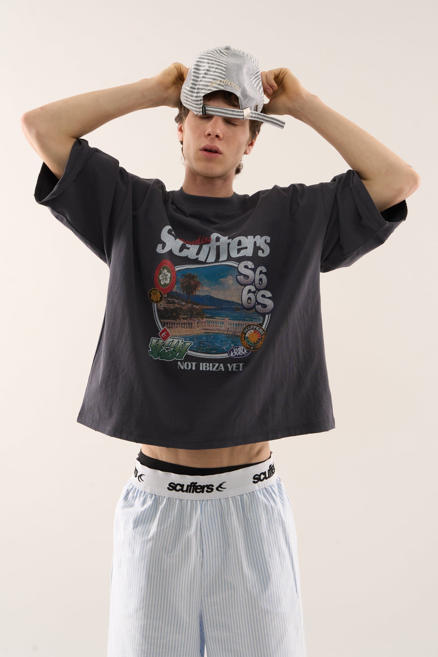 Palace Dark T-Shirt