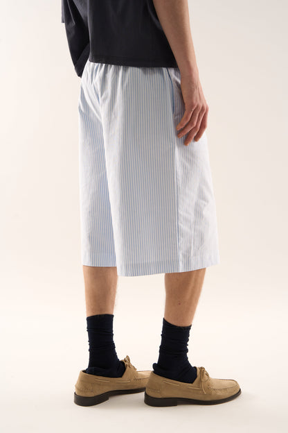 Bedroom Blue Shorts
