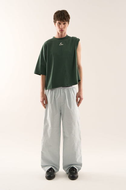 Bedroom Green Pants