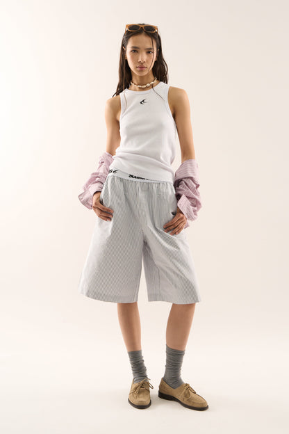 Bedroom Grey Shorts