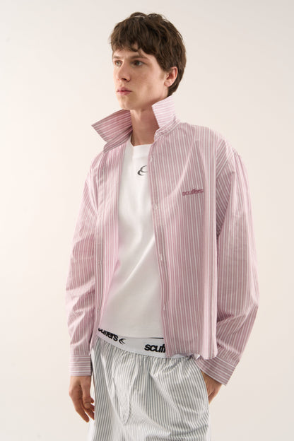 Sicilia Purple Shirt