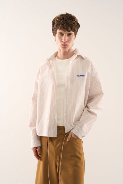 Sicilia Ecru Shirt