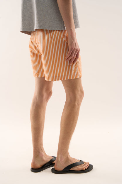 New Ibiza Orange Swimpants