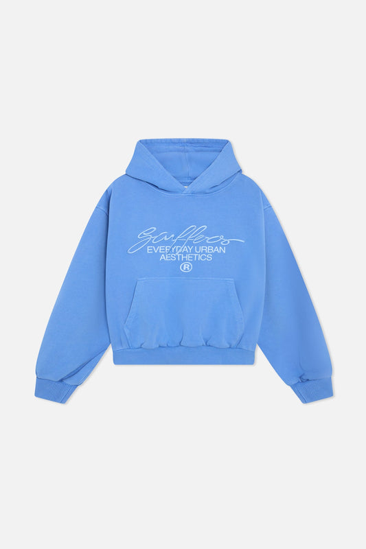 Signature Royal Blue Hoodie