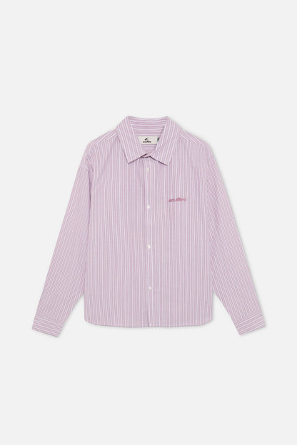 Sicilia Purple Shirt
