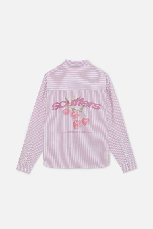 Sicilia Purple Shirt
