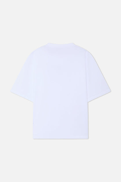 Snake White T-Shirt