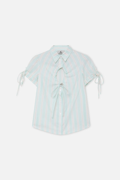 Sweet Green Shirt