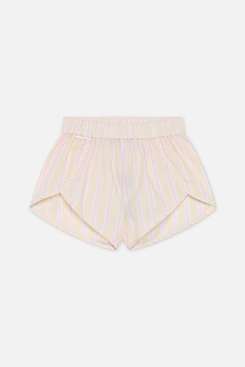 Sweet Yellow Shorts