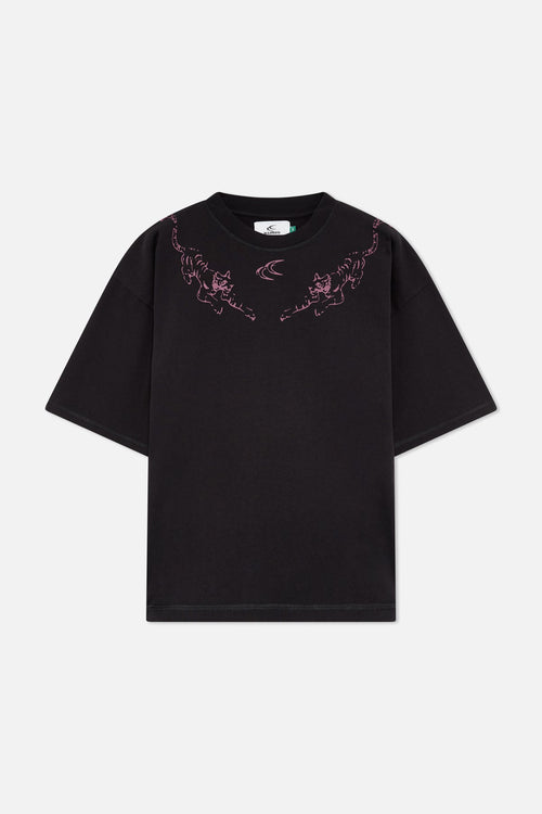 Tiger Black T-Shirt