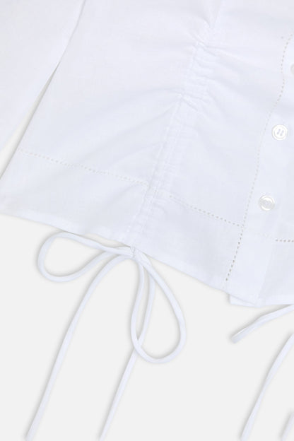 Tisu White Shirt